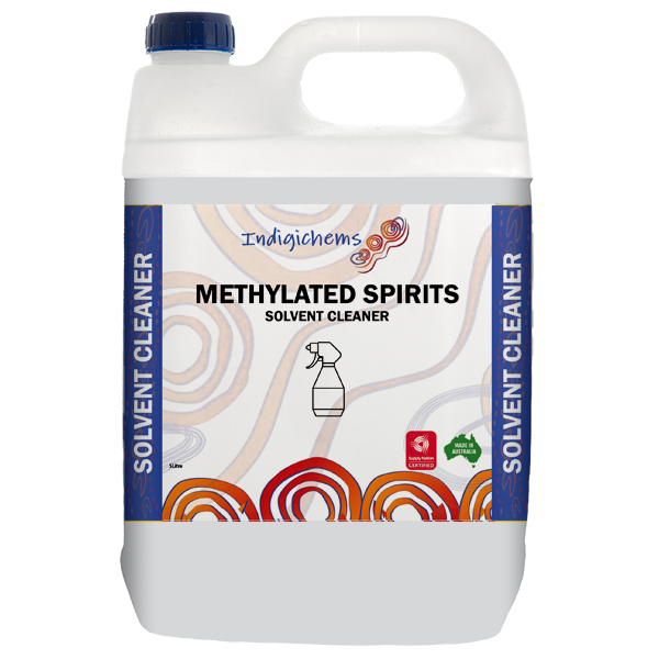 Methylated Spirits 5lt