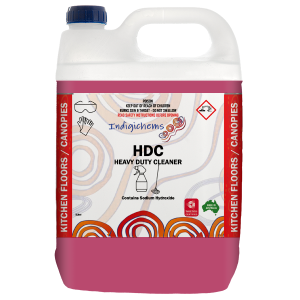 HDC 5 LT [SINGLE BOTTLE]