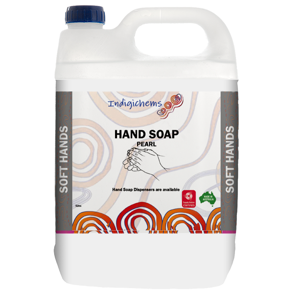 HAND SOAP PEARL [4x5]