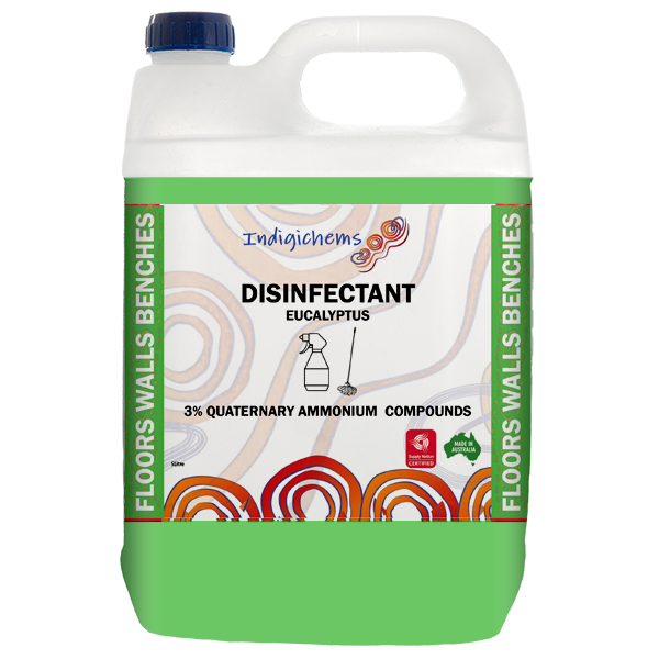 Eucalyptus Disinfectant 20lt