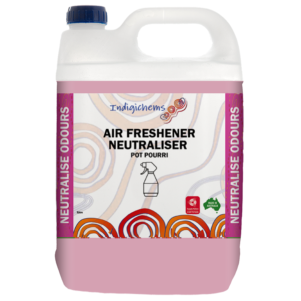 Air Freshener [alcohol base] 5lt  Pot Pouri Flowers