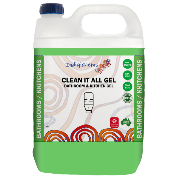 Clean It All  [GEL]  1lt