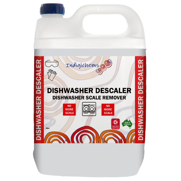 Dishwasher Descaler  5lt