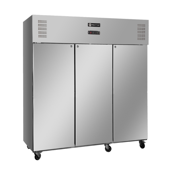 Three Door Upright Fridge/CRT72-3