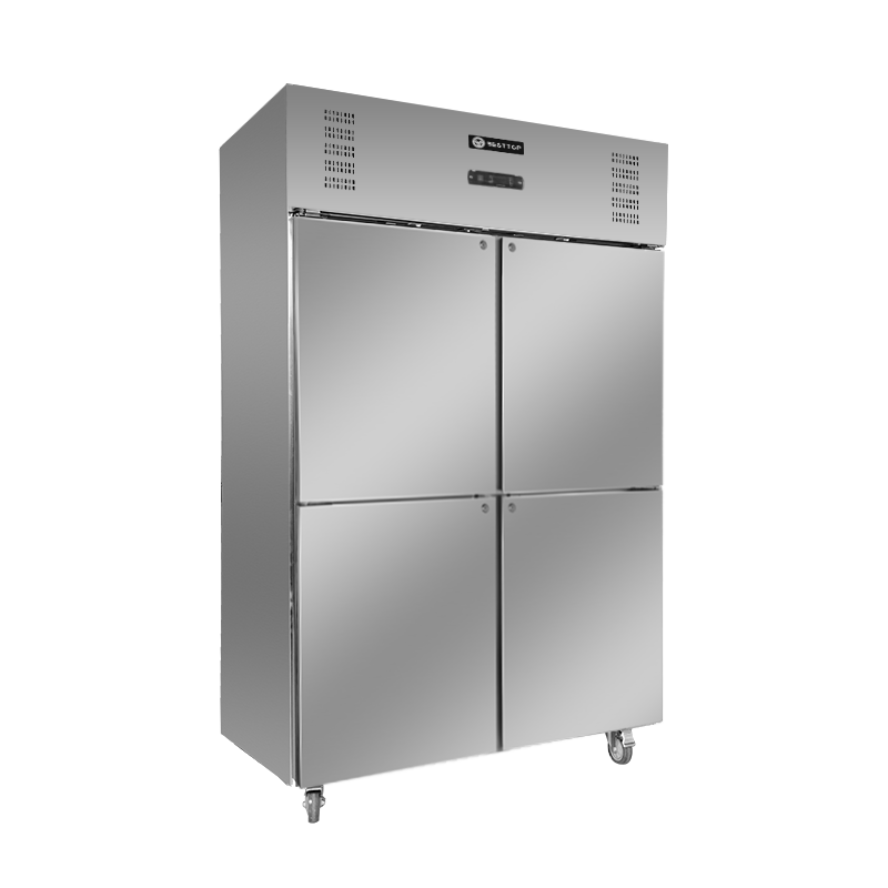 4-Door Upright Fridge/CRT48-4