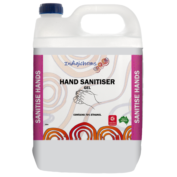 Hand Sanitiser Gel 5Ltr