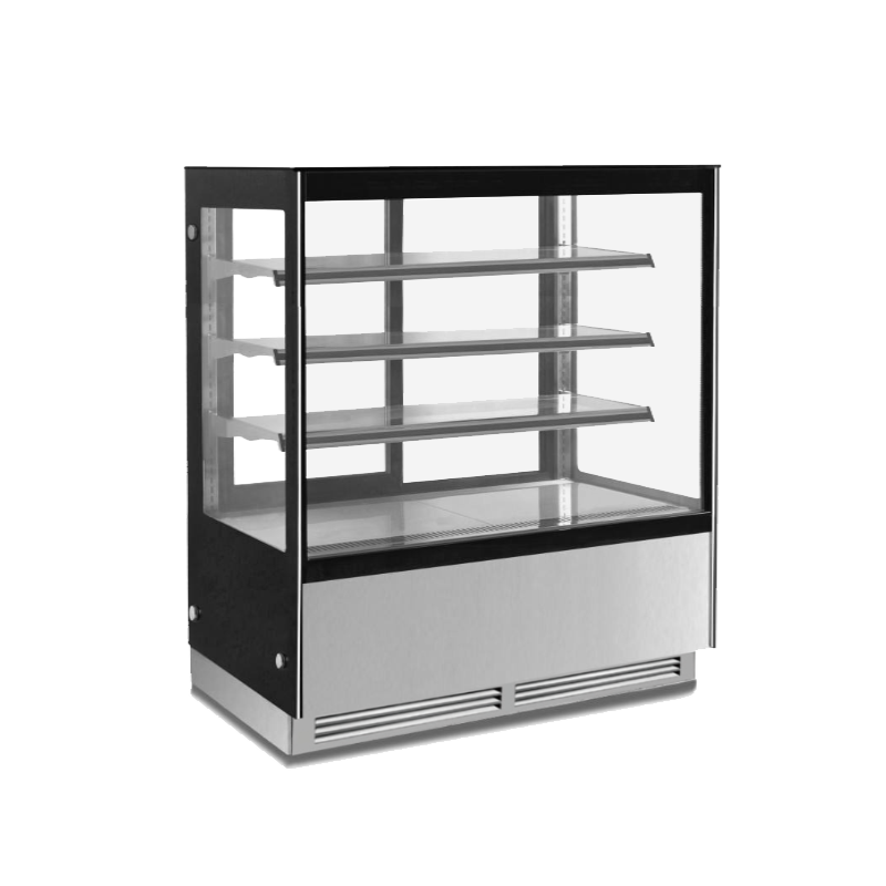 4 Tier Cake Showcase 1200x700x1300mm/YC-1200H