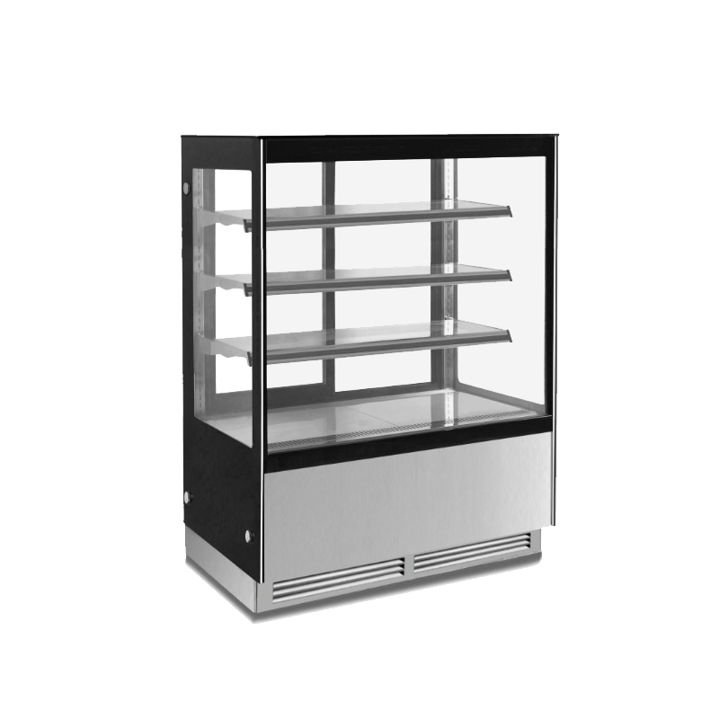 4 Tier Cake Showcase 900x700x1300mm/YC-900H