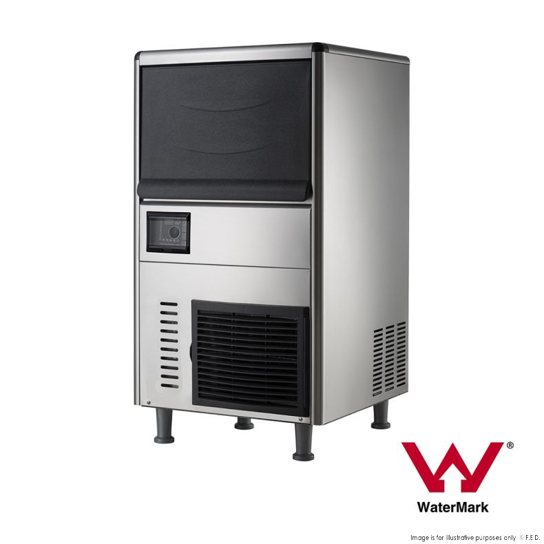 Blizzard Under Bench Ice Maker - SN-31A Makes up to 31 kg in a 24 hour period