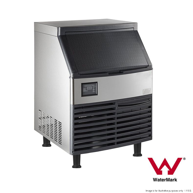 Blizzard Ice Maker Air Cooled - SN-210P  Makes up to 95kg in a 24 hour period