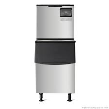 Blizzard Ice Maker SN-500P  Makes 225kg in a 24 hour period