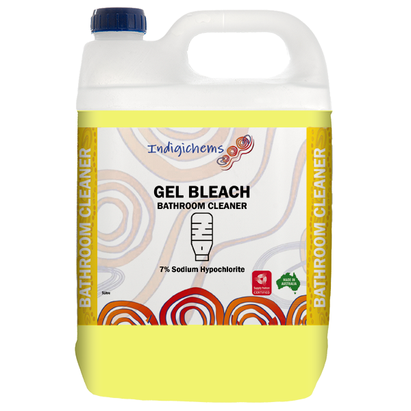 Gel Liquid Bleach [PLUS]  Xtra Strong  20lt