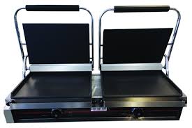 Benchstar Bench Top Grill [Large Double size]  GH-813EE